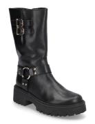 Biker Boot Gabor Black