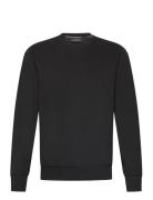 Men's Knit Crew Neck Emporio Armani Black