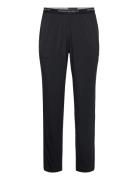 Men's Knit Trousers Emporio Armani Navy