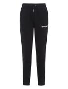 Essentiel Joggers Pants SIXTH JUNE Black