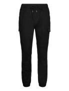 Carry Over Pants SIXTH JUNE Black