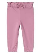 Nmfolilas Nreg Sweat Pant Bru Name It Pink