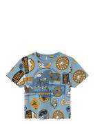 Nmmsunter Jurassic Ss Nreg Top Sky Name It Blue