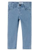 Nmmryan Slim Okaja Jeans 4360-Ls O Lil Lil'Atelier Blue