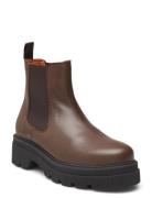 Stb-Sanna Chelsea L Shoe The Bear Brown