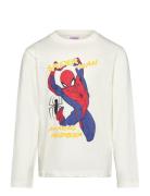 Tshirt Marvel White