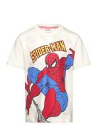 Tshirt Marvel White