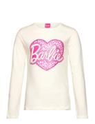 Tshirt Barbie Cream