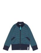 Zip Sweater Geggamoja Navy