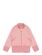 Zip Sweater Geggamoja Pink