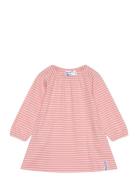 Singoalla Dress Pink/Offwhite 06 74/80 Geggamoja Pink