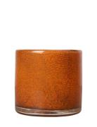 Candle Holder Calore Xs Byon Orange