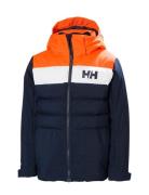 Jr Cycl Jacket Helly Hansen Patterned