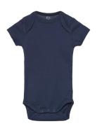 Rib Jersey Short Sleeve Body Copenhagen Colors Navy