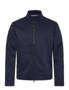 Harrington Jkt Hackett London Navy