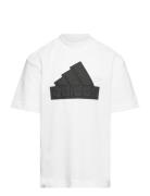 U Fi Logo T Adidas Performance White