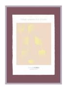 Artist Paper - Cascade Form Ii Incado Patterned