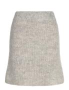 Mschannalisa Skirt MSCH Copenhagen Grey