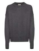 Clara Boxy Sweater Movesgood Grey