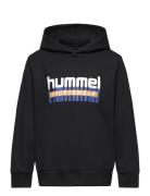 Hmltukas Hoodie Hummel Black