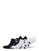 Sock Low Ankle 4P Butterflies Lindex Black