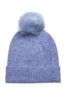 Kogkenni Pompom Beanie Acc Kids Only Blue