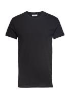 Kronos V-N T-Shirt 273 Samsøe Samsøe Black