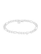 Ix Chunky Figaro Bracelet Silver IX Studios Silver