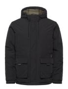 Outerwear Blend Black