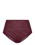 Ximena Brief Dorina Burgundy