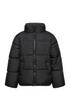 Puffer Jacket Tom Tailor Black