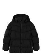 Nkfmorning Puffer Jacket Tb Name It Black