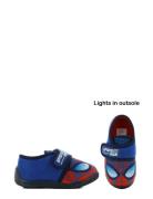 Spiderman Houseshoe Leomil Navy