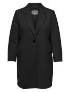 Carnancy Life Coat Otw ONLY Carmakoma Black