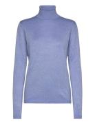 Srmarla Rollneck Knit Soft Rebels Blue