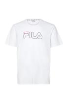 Sofades Logo Tee FILA White