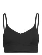 Swim Bra Kelly Top Lindex Black