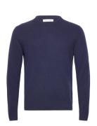 Nobis Crew Neck 6304 Samsøe Samsøe Navy