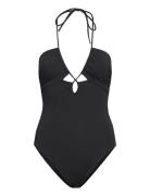 Swimsuit Bianca Lindex Black