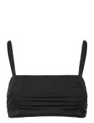 Swim Alba Bandeau Lindex Black