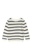 Sweater Coimbra Mango White