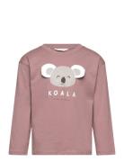 T-Shirt Koala Mango Pink