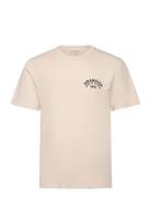 Graphic Tee Wrangler Cream