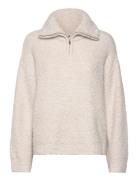 Objtolatya Knit Lo L/S Pullover 135 Object Cream