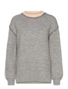 Nutria Pullover Nümph Grey