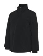 Mlbella 2In1 Zippy Side Jacket Mamalicious Black