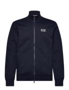 Sweatshirt EA7 Navy