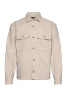 Anf Mens Wovens Abercrombie & Fitch Cream