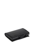 Furbo Carbon Cardholder W/ Banknote Pocket Tony Perotti Black