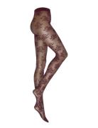 Ava Tights Sneaky Fox Burgundy